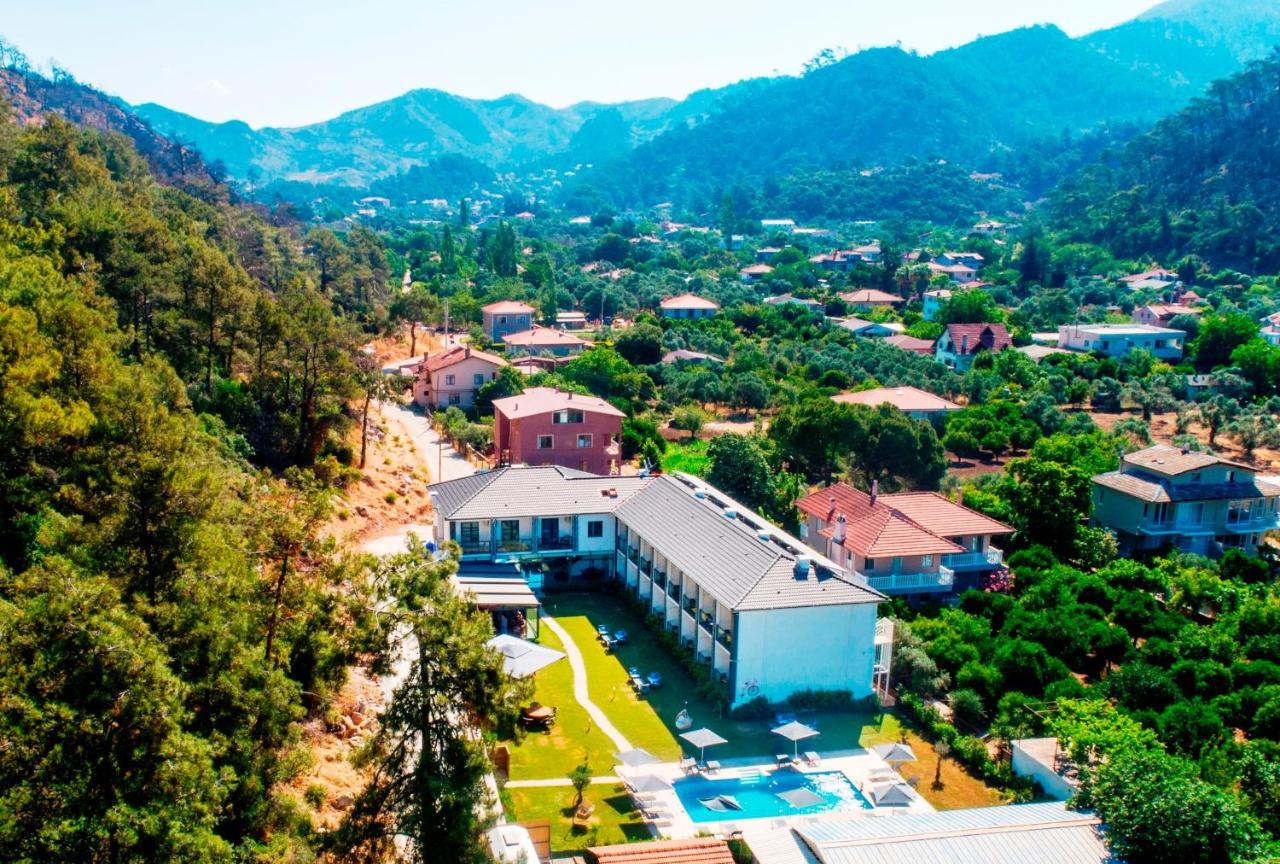 Marmaris Kensington Green Bagian luar foto