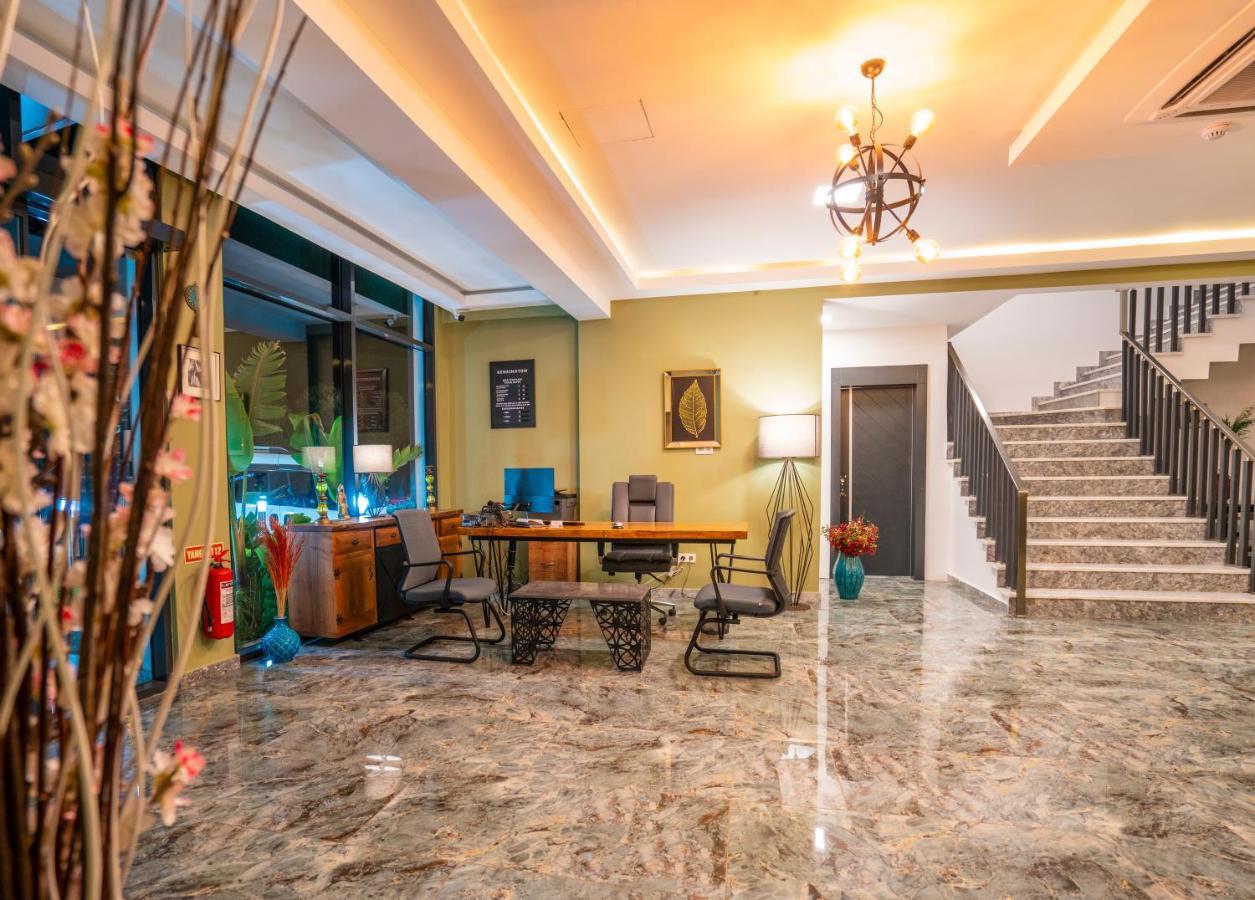 Marmaris Kensington Green Bagian luar foto