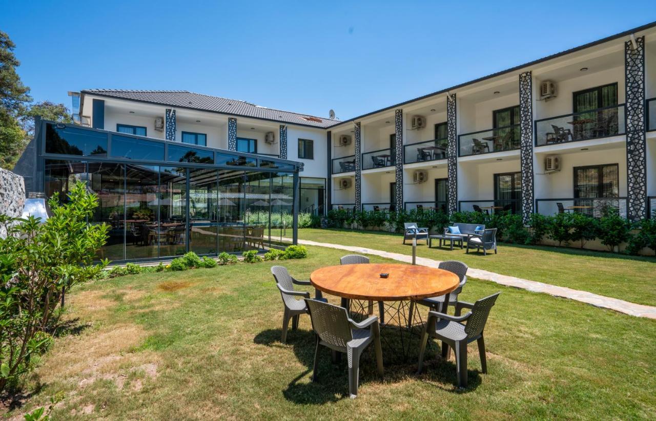 Marmaris Kensington Green Bagian luar foto