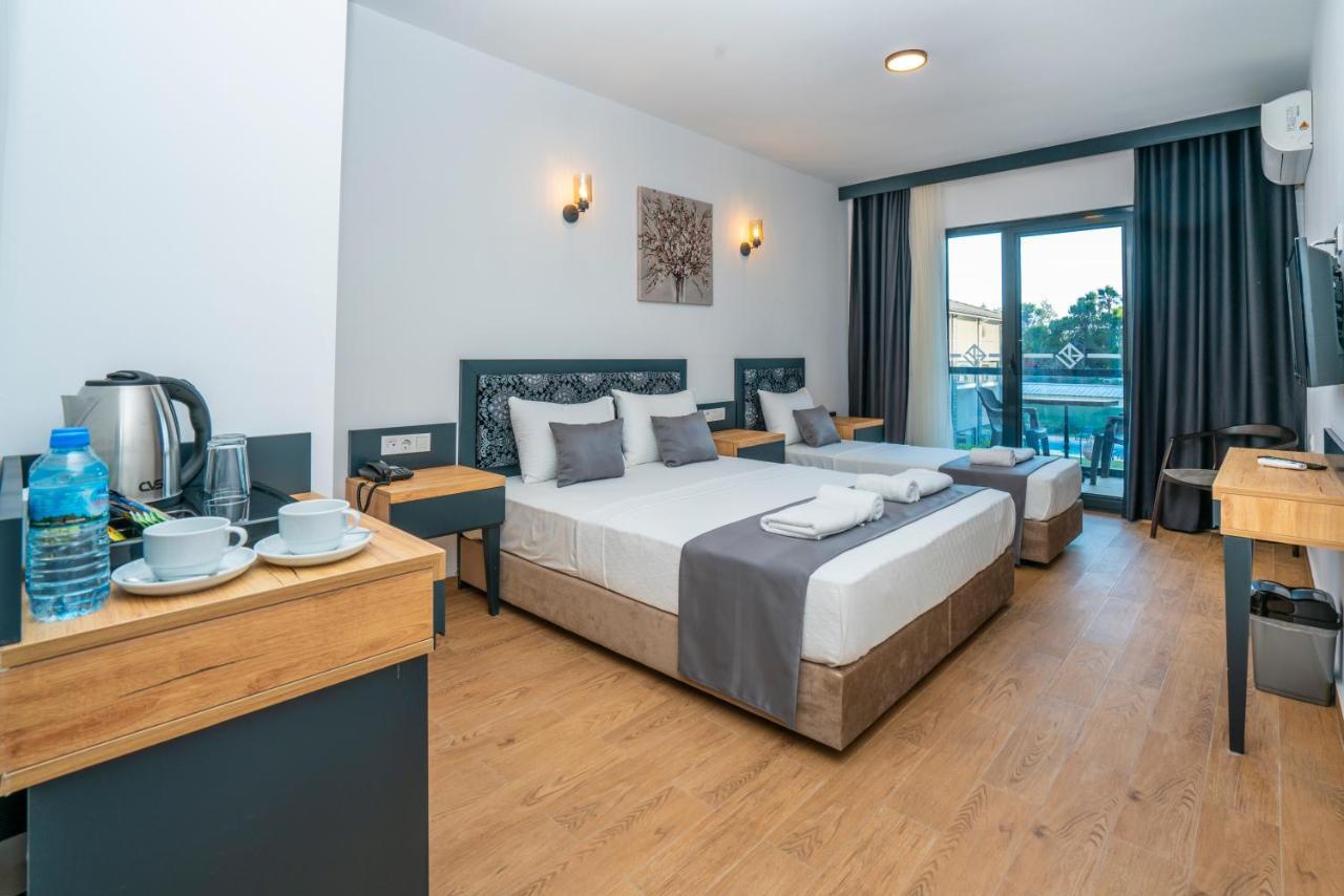 Marmaris Kensington Green Bagian luar foto