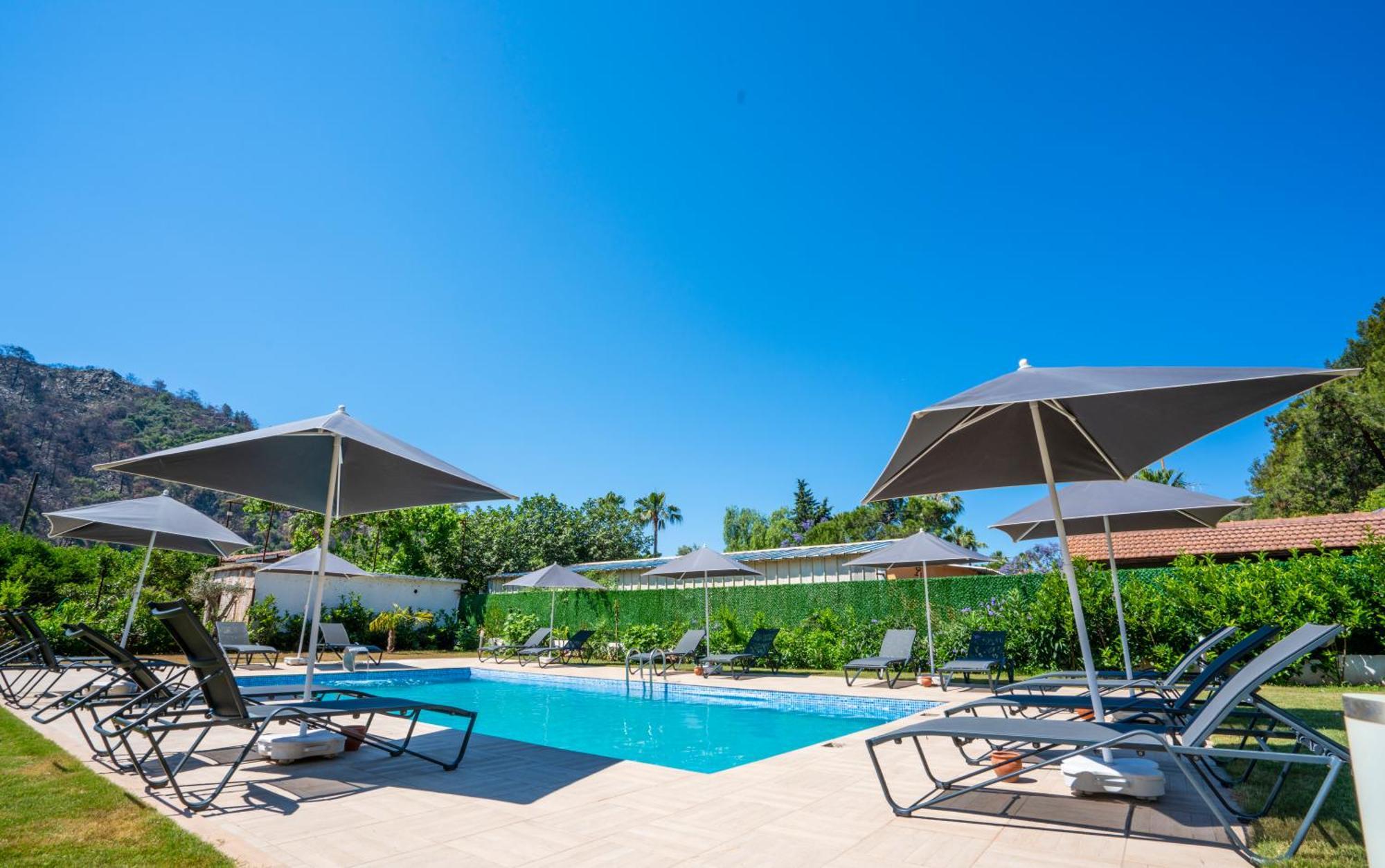 Marmaris Kensington Green Bagian luar foto